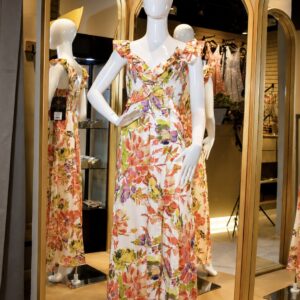 Vestido Floral